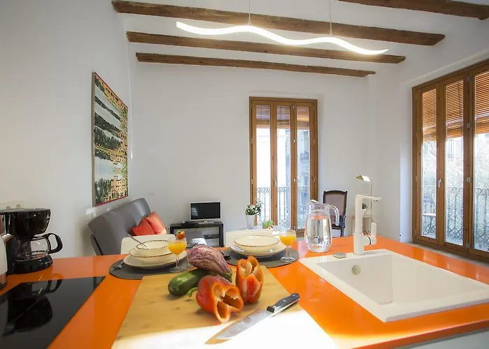 Balcon De Manet فالنسيا