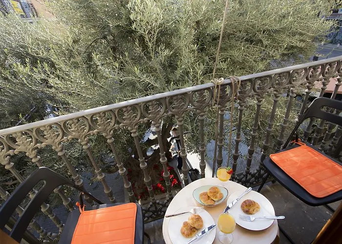 Διαμέρισμα Balcon De Manet Βαλένθια