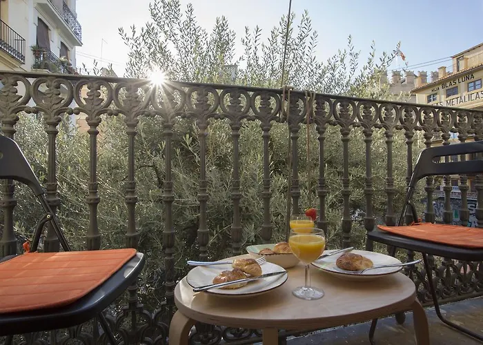 Balcon De Manet * Βαλένθια