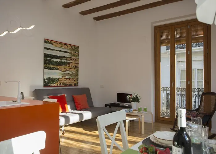 Balcon De Manet فالنسيا