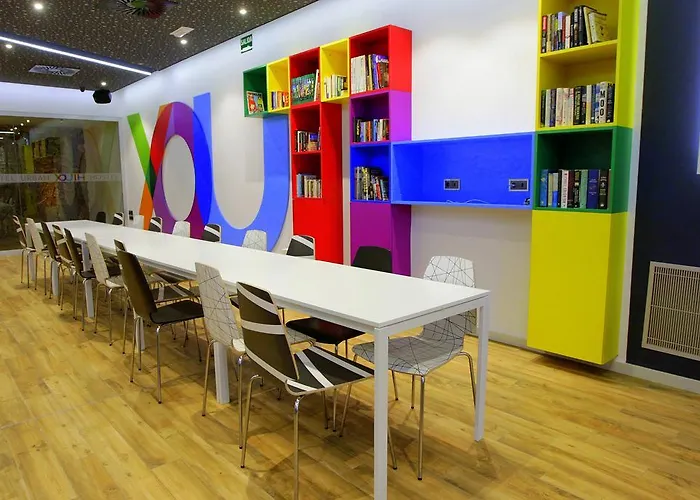 Auberge de jeunesse Urban Youth *