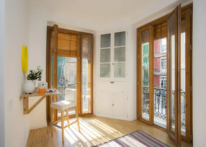 Διαμέρισμα Balcon De Manet