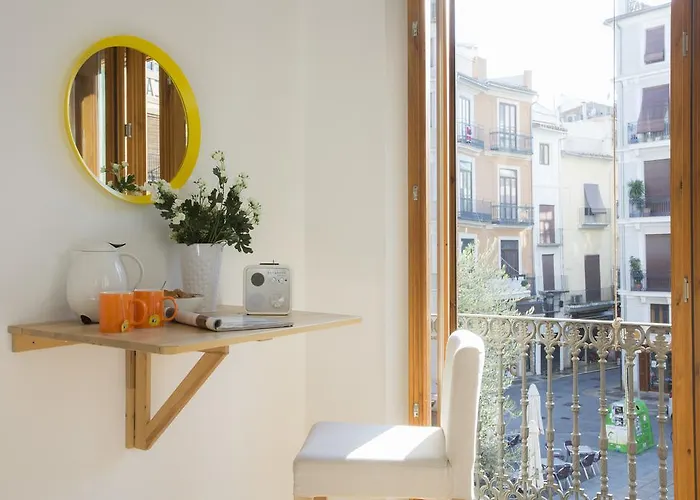 Balcon De Manet شقة فالنسيا