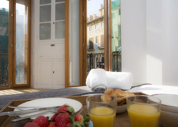 Balcon De Manet شقة