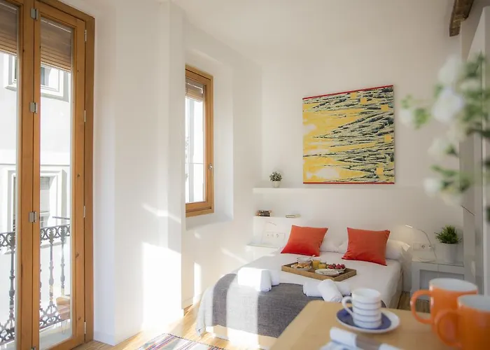 شقة Balcon De Manet *