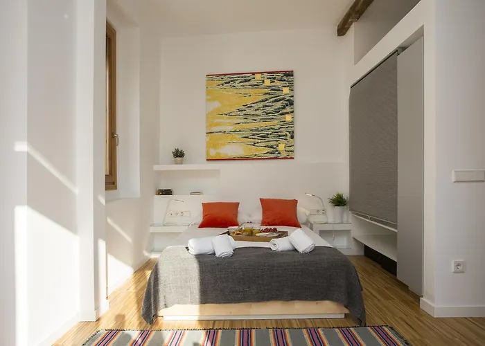 Balcon De Manet شقة