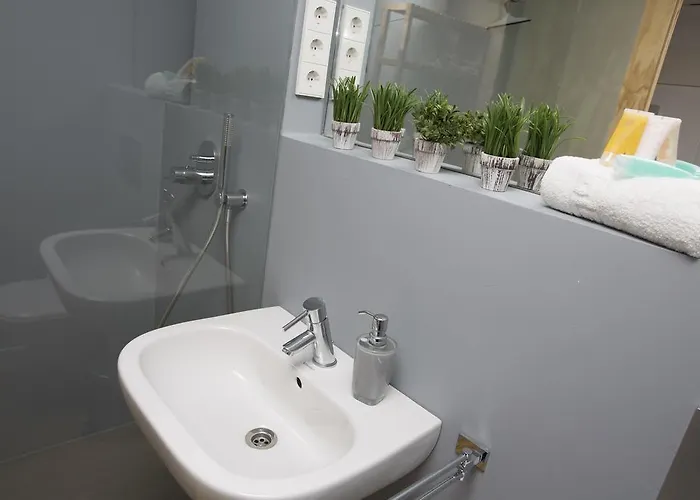 Balcon De Manet شقة *