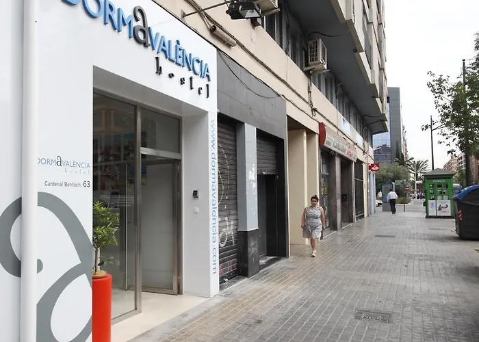 Πανσιόν Dormavalencia