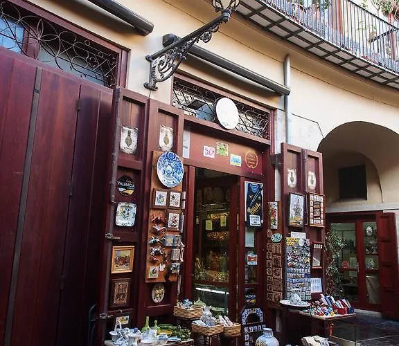 Lejlighed Singularstays Plaza Redonda Valencia