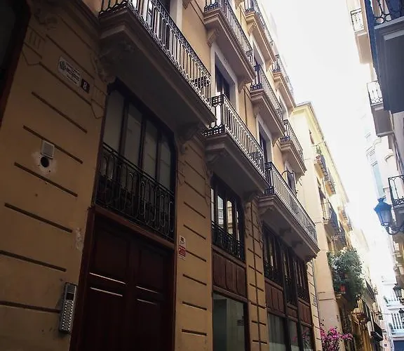 Singularstays Plaza Redonda Βαλένθια