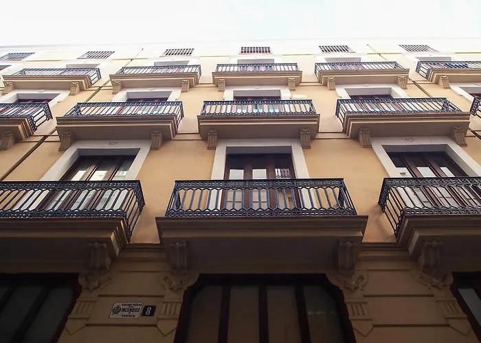 Singularstays Plaza Redonda Lejlighed