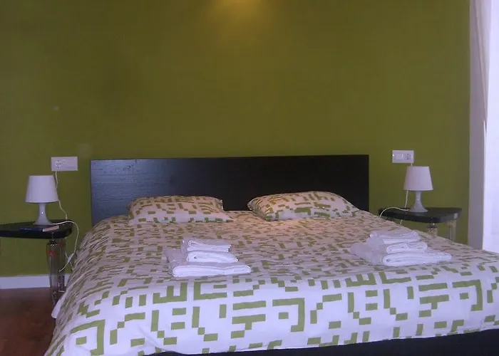 Calatrava Apartment Valencia