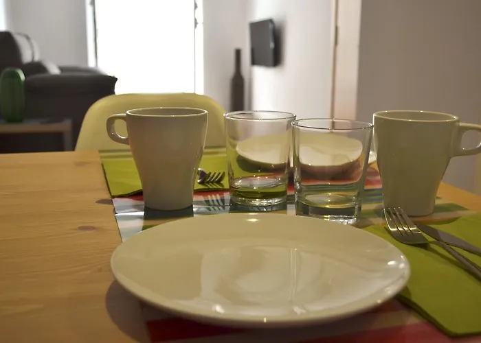 Botànic Appartement