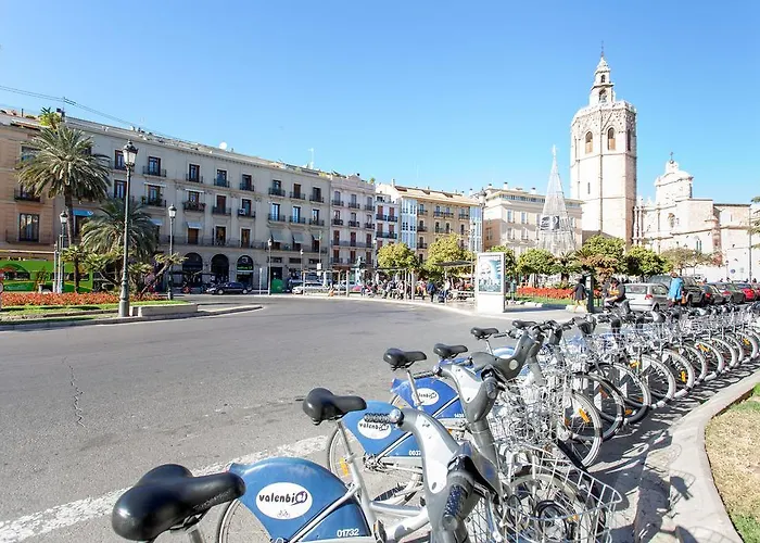 City Center Cathedral * Valencia