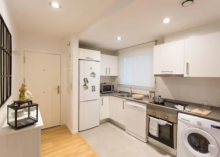 Ttdssa Vlc Ramellets Street Market Apartment