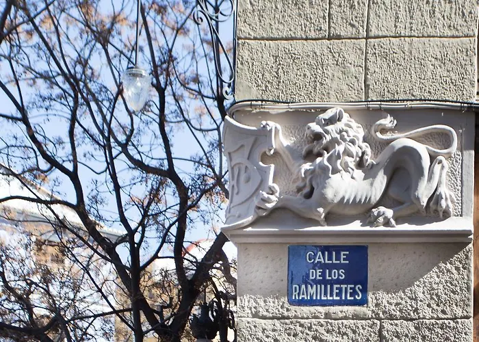 Ttdssa Vlc Ramellets Street Market Apartment *