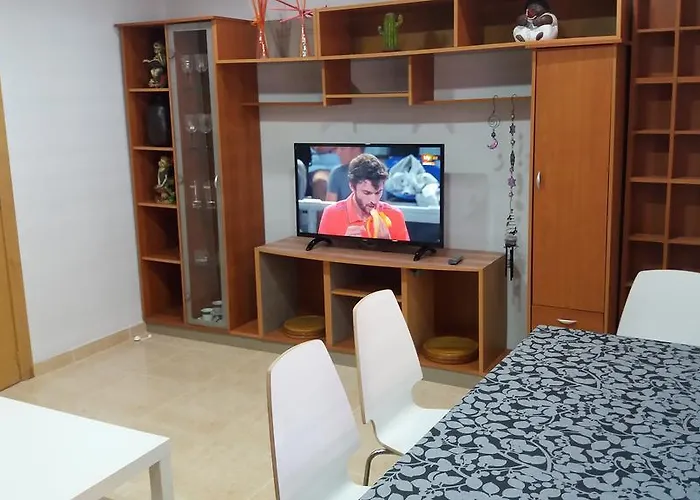 Apartmentsuitespain Economy Διαμέρισμα