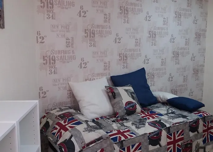 Apartmentsuitespain Economy 아파트 *