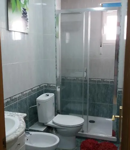 Διαμέρισμα Apartmentsuitespain Economy