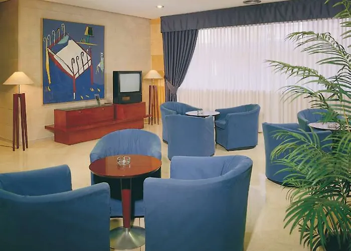 Istay By Nh Ciudad De Ξενοδοχείο