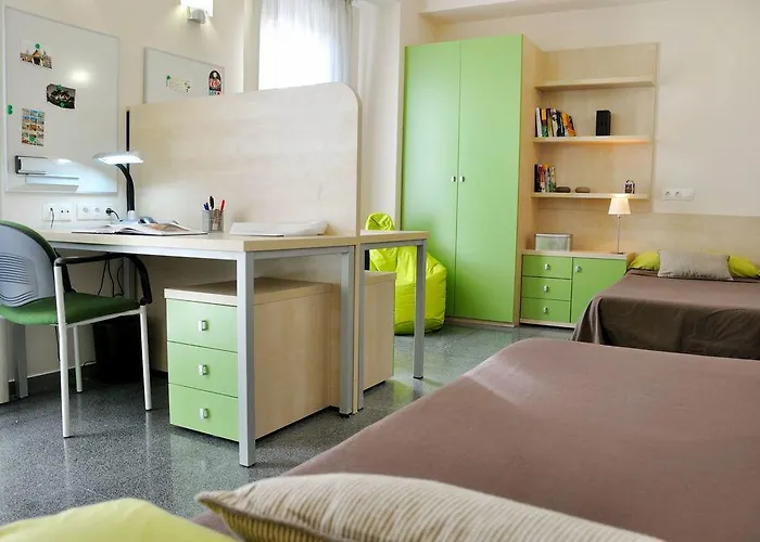 Apartmán Residencia Universitaria Resa Damia Bonet *