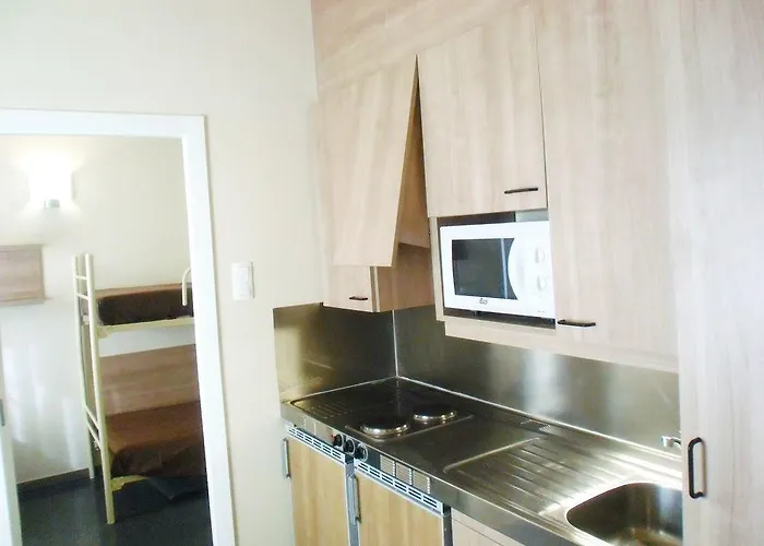 Apartmán Residencia Universitaria Resa Damia Bonet Valencie