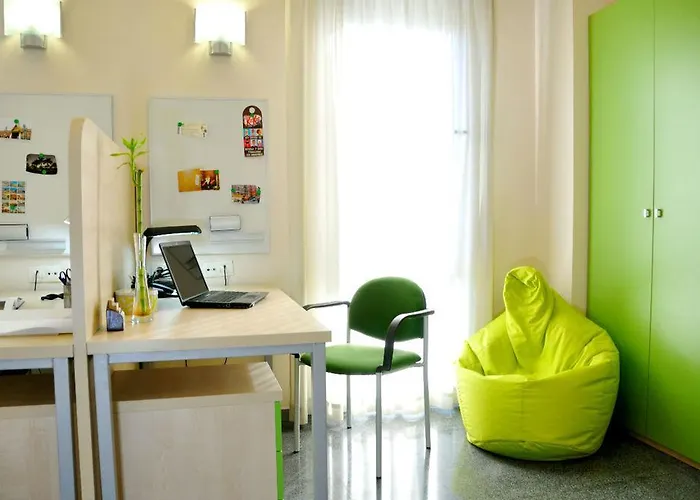 Apartmán Residencia Universitaria Resa Damia Bonet *