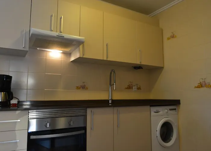 Arena's Διαμέρισμα