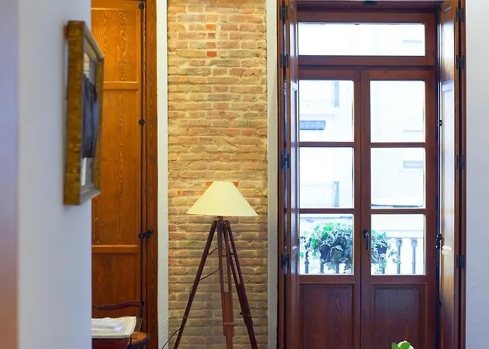 شقة فندقية Barracart