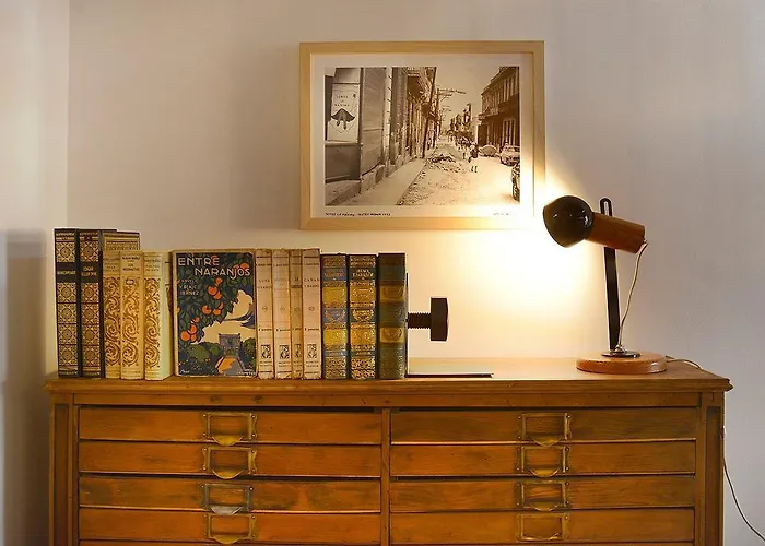 شقة فندقية Barracart فالنسيا