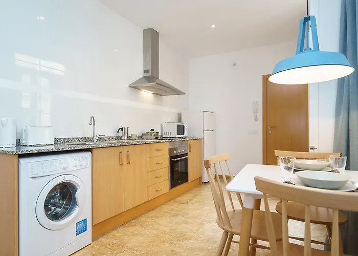 Apartamento Mercat *