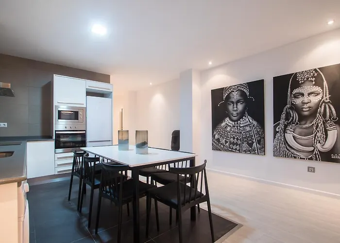 Luxury - Boutique Center Appartement