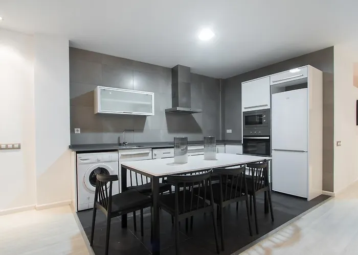 Luxury - Boutique Center Appartement Valencia