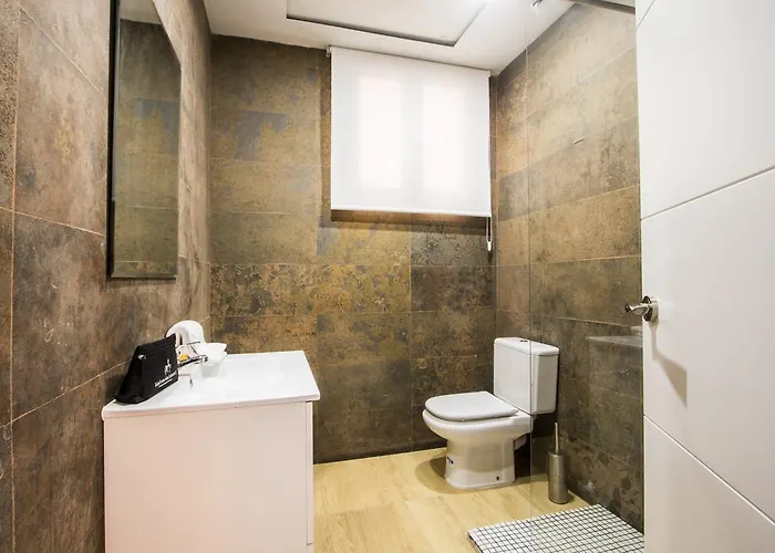 Luxury - Boutique Center * Valencia