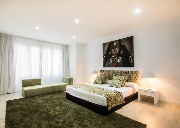 Luxury - Boutique Center Lejlighed