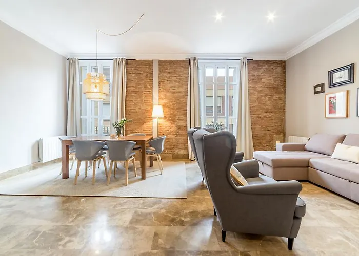 Palacio De Rojas By Moontels Appartement