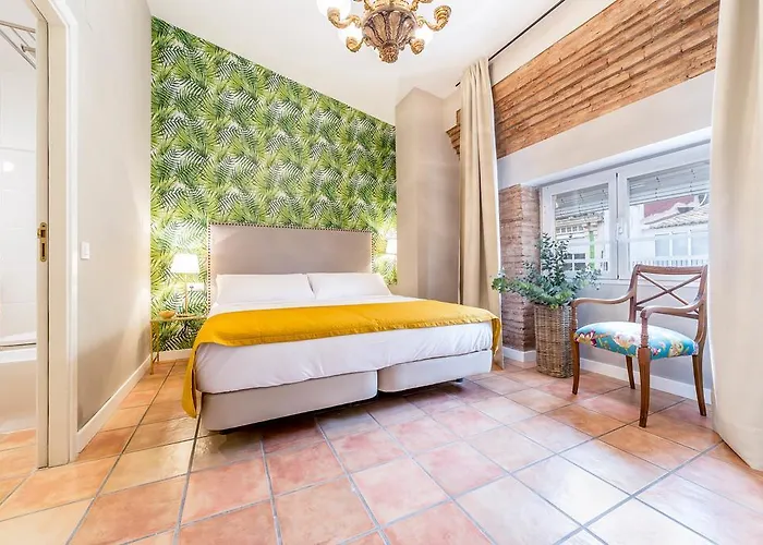 Palacio De Rojas By Moontels Apartamento Valência