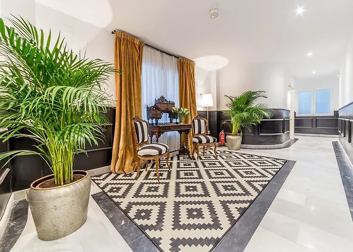 Appartement Palacio De Rojas By Moontels