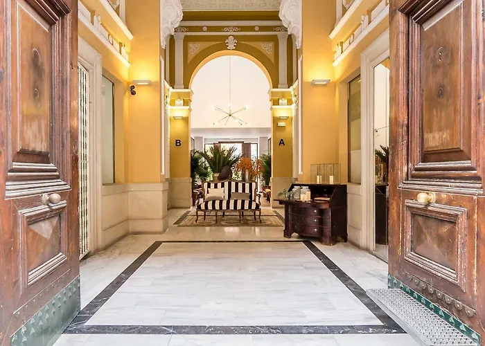 Palacio De Rojas By Moontels *