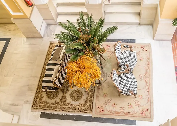 Apartamento Palacio De Rojas By Moontels Valência