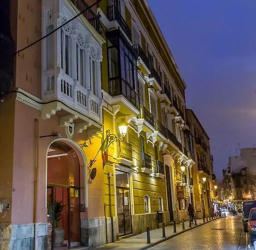 Apartmán Palacio De Rojas By Moontels