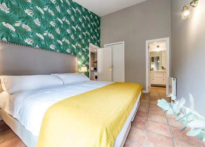 Palacio De Rojas By Moontels Appartement Valence