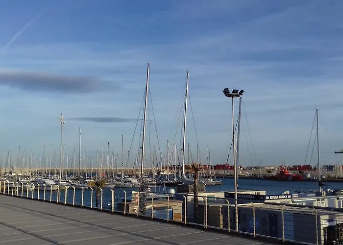 On Carrer Del Dr. Lluch *