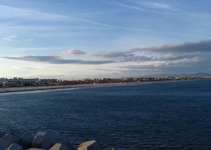 On Carrer Del Dr. Lluch