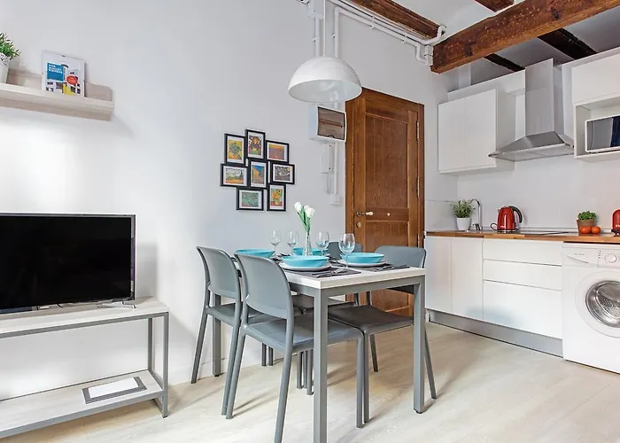 Unik. 아파트 발렌시아