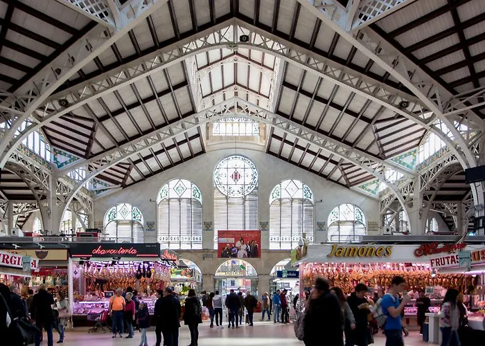 Ttdssa Vlc Ramellets Street Market Valencia