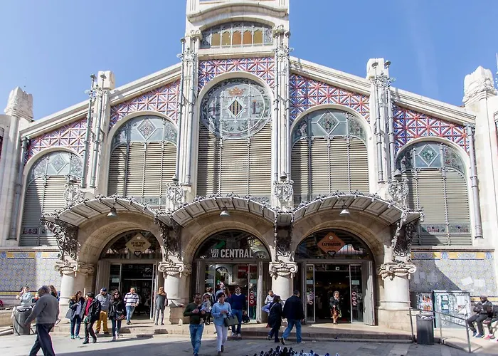 Ttdssa Vlc Ramellets Street Market *