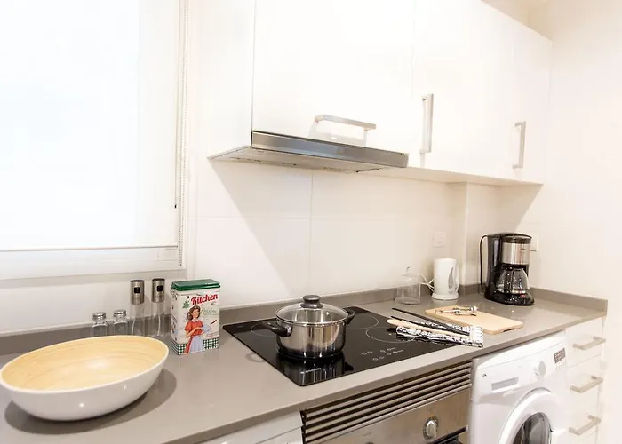 Apartment Ttdssa Vlc Ramellets Street Market