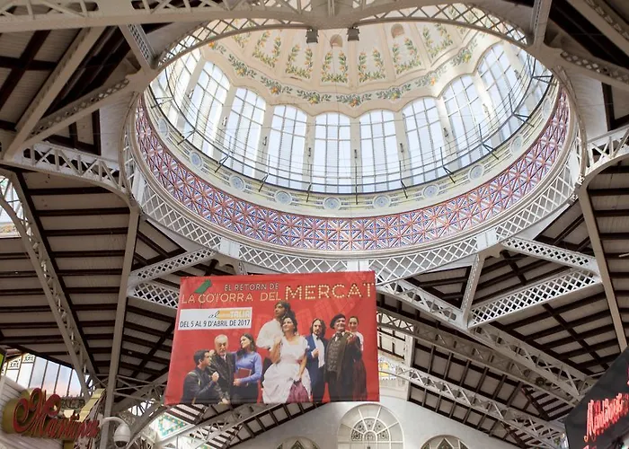 Ttdssa Vlc Ramellets Street Market *