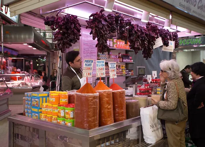 Ttdssa Vlc Ramellets Street Market *